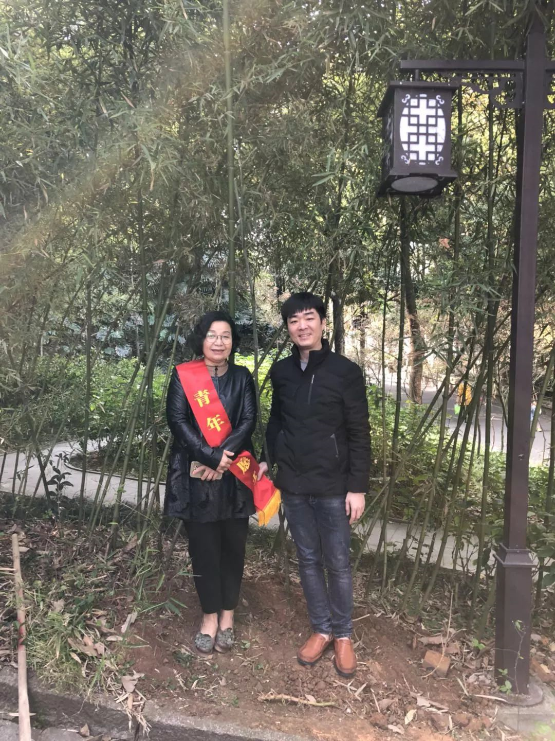 我会参加“3.12”全民义务植树活动(图4)